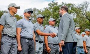 Desde hoy se abre nuevo llamado para aspirante a agentes penitenciarios con 310 vacancias – Prensa 5