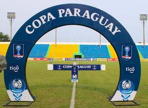 Choque de campeones en los 8vos de la Copa Paraguay