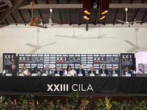 Paraguay lanzó oficialmente el XXIII CILA