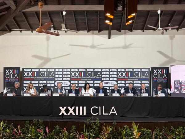 Paraguay lanzó oficialmente el XXIII CILA