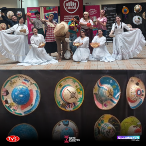 4ª EDICIÓN DE LA EXPOSICIÓN ARTÍSTICA "KARAÍ OCTUBRE" – ARTE Y TRADICIÓN - «TVS DIGITAL»