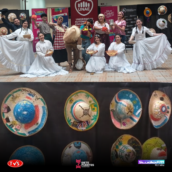 4ª EDICIÓN DE LA EXPOSICIÓN ARTÍSTICA "KARAÍ OCTUBRE" – ARTE Y TRADICIÓN - «TVS DIGITAL»