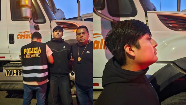 Cae en Perú el presunto autor intelectual del triple feminicidio en Argentina | Unicanal