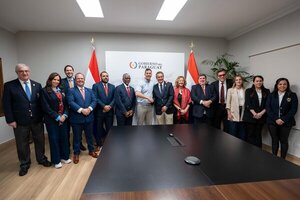 Neven Ilic resalta infraestructura deportiva “envidiable” de Paraguay - La Tribuna