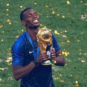 Paul Pogba y "Atletas por la Paz" presionan a la UEFA en caso Israel - La Tribuna