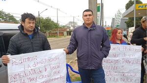 Ayolas: "Lombriceros" en guerra contra concejal y dueños de fincas