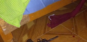 Reportan un caso de tentativa de feminicidio en San Pedro