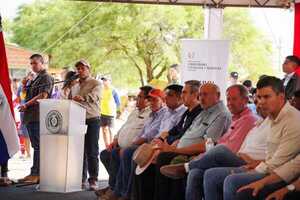 Gobierno habilita electrificación en ocho comunidades indígenas de Boquerón