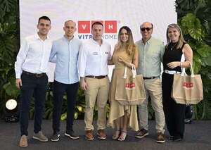 Vitria Home llega a Paraguay con polarizados arquitectónicos únicos - Negocios - ABC Color