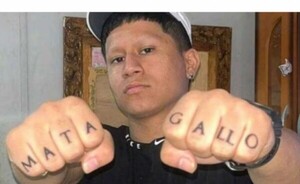 Hijo mayor del líder del Clan Rotela preso por amenazas en Tik Tok
