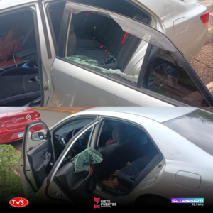 INSEGURIDAD PARA CONDUCTORES DE PLATAFORMAS EN ENCARNACIÓN - «TVS DIGITAL»