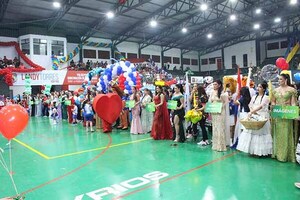 Vibrante noche inaugural de la CopaTesãi 2025 | DIARIO PRIMERA PLANA