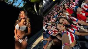 Vane Nicole dijo que va a “alquilarle” su vientre a Larissa Riquelme para que sea mami