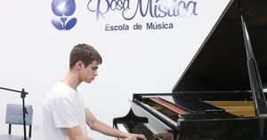 La Nación / Seis jóvenes pianistas paraguayos competirán en Brasil