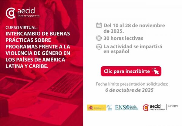 Harán intercambio de Buenas Prácticas sobre Programas frente a la Violencia de Género