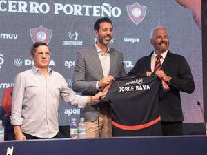 “Desmiento que el sueldo de Jorge Bava es dos o tres veces más” - Cerro Porteño - ABC Color