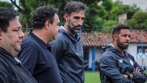 Héctor Melgarejo explica por qué eligió a Roberto Nanni