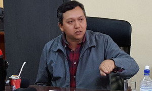Edgar Bernal asegura que desconoce y no le interesa el nombre de la empresa que instaló antena sin permiso en Oviedo - OviedoPress