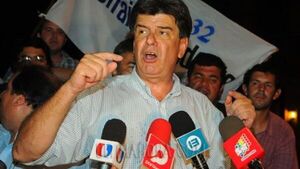 Tribunal fija para noviembre el juicio oral para Efraín Alegre
