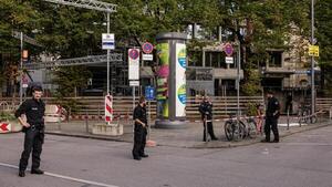Cierran el Oktoberfest de Múnich por una alerta de explosivos e incidentes en la ciudad