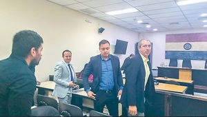 Nueva recusación suspende audiencia de Miguel Prieto