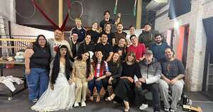 La Nación / Llega la Muestra de Teatro Schemboriano