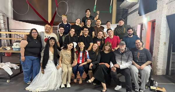 La Nación / Llega la Muestra de Teatro Schemboriano