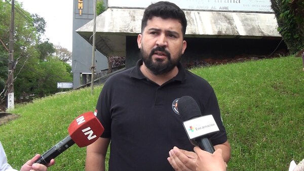 Conductores de plataformas en Encarnación alzan la voz: “Estamos cansados de ser violentados”