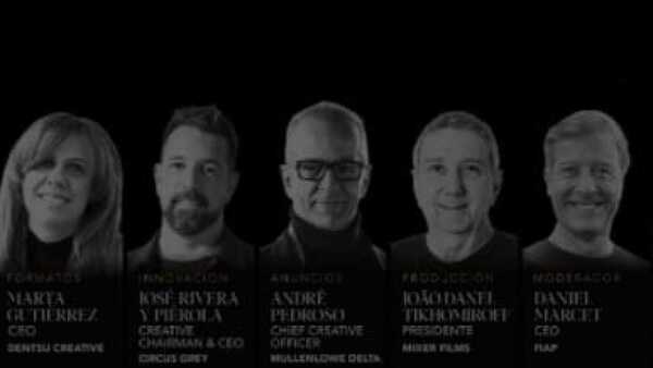 FIAP 2025: Conferencia virtual con los presidentes de jurado este jueves
