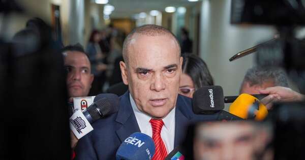 Diario HOY | Los USD 8 millones de Taiwán para el Congreso se invertirán en 3 años