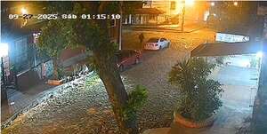 Video: aumentan casos de robo de vehículos en Asunción - Policiales - ABC Color
