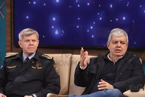 Senado convoca a ministro del Interior y comandante de la Policía - ADN Digital