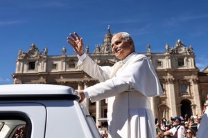 El papa León XIV calificó de “realista” el plan de Trump para Gaza e instó al grupo terrorista Hamas a que acepte la propuesta - ADN Digital
