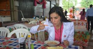 La Nación / Mercado de Franco: Festival Jopara con cien platos para espantar a “Karai Octubre”