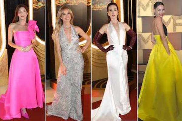 Popular / ¡Glamour memete en Premios Martín Fierro 2025 de ashá!