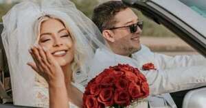 Diario HOY | Junior Rodríguez y Fátima Román celebran primer año de matrimonio