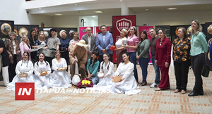 REALIZARON INAUGURACIÓN DE «KARAÍ OCTUBRE» EN LA UNAE
