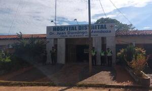 Intento de feminicidio: Mujer recibe un balazo en la cabeza y lucha por su vida – Prensa 5