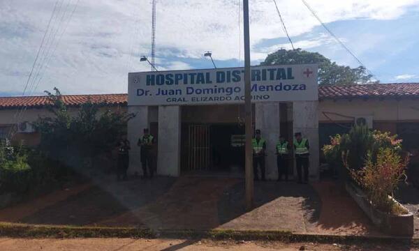 Intento de feminicidio: Mujer recibe un balazo en la cabeza y lucha por su vida – Prensa 5