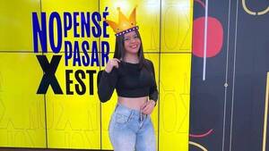 ¡Coronaron a la primera "Miss Jopara"!
