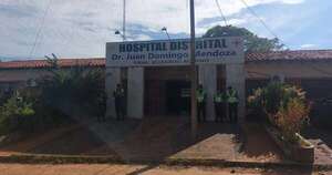 Diario HOY | Nuevo intento de feminicidio y posterior suicidio en San Pedro