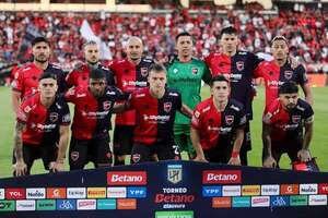 Newell’s rescata un punto contra Estudiantes - Fútbol - ABC Color