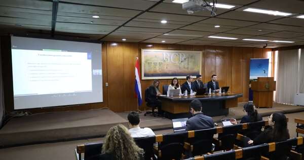 La Nación / INE y BCP anuncian encuesta de presupuestos familiares 2025-2026