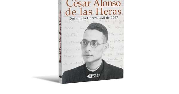 La Nación / Se publicará el diario del padre Alonso de las Heras de 1947