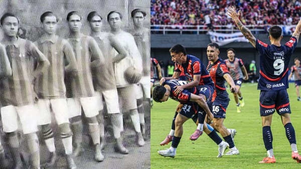 ¡113 años de vida! Cerro Porteño y un breve recuento de sus primeros pasos