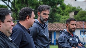 Roberto Nanni asume la Dirección Técnica de un Ameliano en crisis