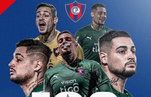 Versus / Apareció Jean Fernandes y dejó un emotivo saludo a su querido Cerro Porteño