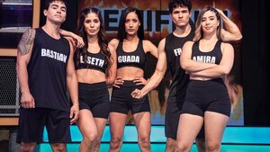 Conocemos a más nuevos competidores de Calle 7 Fase Dos
