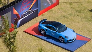 ¡Llegó a Paraguay el Porsche 911 50 Aniversario! Un turbo histórico en edición limitada