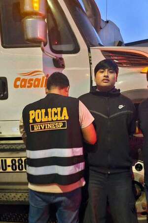 Caída de Pequeño J: engaños, video y prófugos del triple crimen en Argentina - Mundo - ABC Color